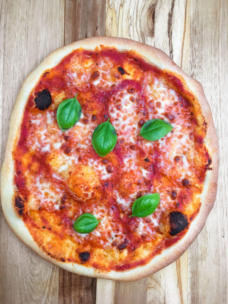 Pizza Margherita