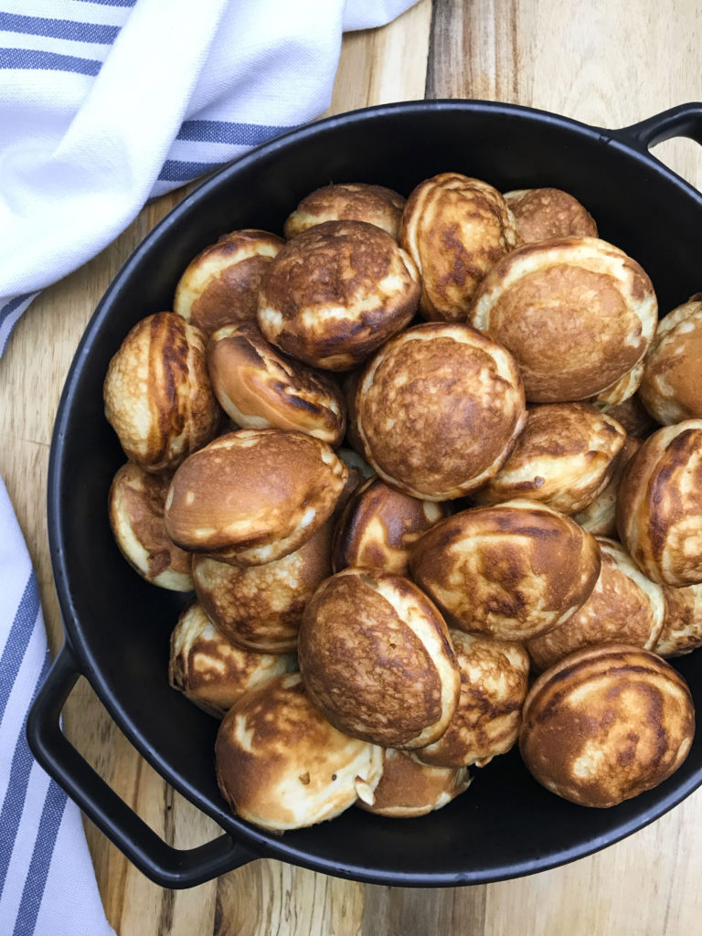 Æbleskiver